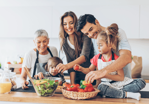 family cook