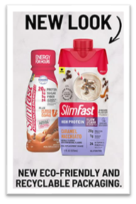 SlimFast Protein Shake  