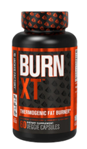 BURN-XT THERMOGENIC FAT BURNER W/ CAPSIMAX™ – Supplium Nutrition