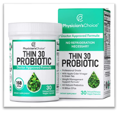 Thin 30 Probiotic 